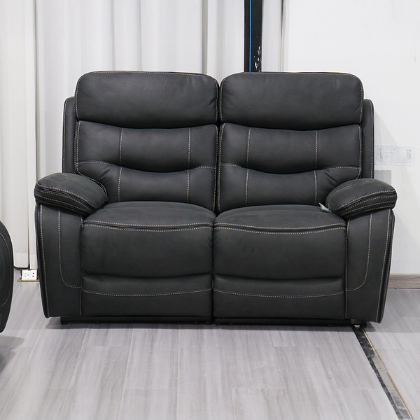 Stanford Dual Motor Power Reclining 2 Seater Sofa