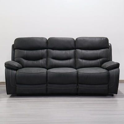 Stanford Dual Motor Power Reclining 3 Seater Sofa