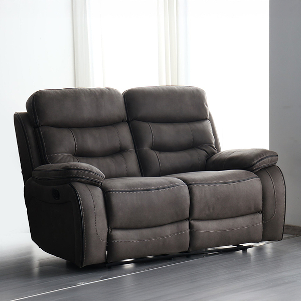 Stanford Dual Motor Power Reclining 2 Seater Sofa