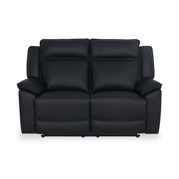 Alden Leather Recliner 2 Seater Sofa