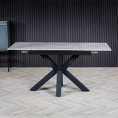 Cadley 140-180cm Extending Ceramic Dining Table