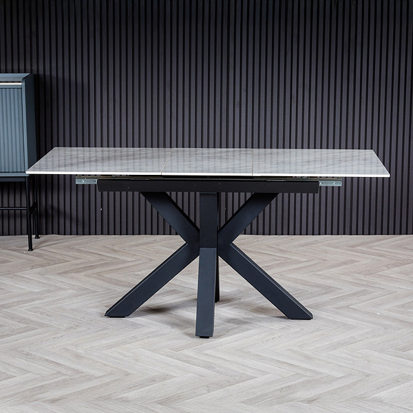 Cadley 140-180cm Extending Ceramic Dining Table
