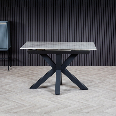 Cadley 140-180cm Extending Ceramic Dining Table