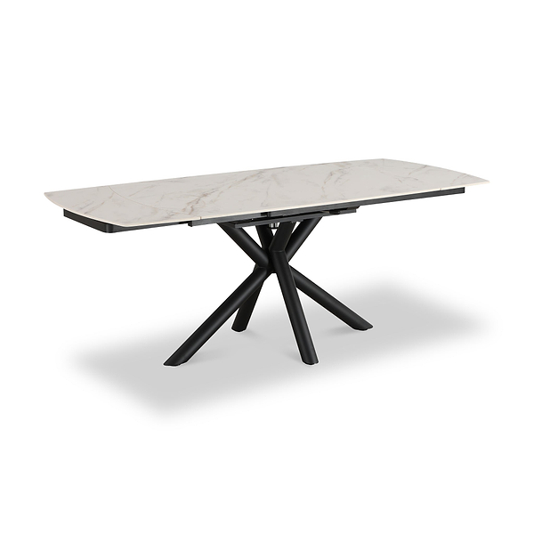 Draven 140-200cm Extending Ceramic Dining Table