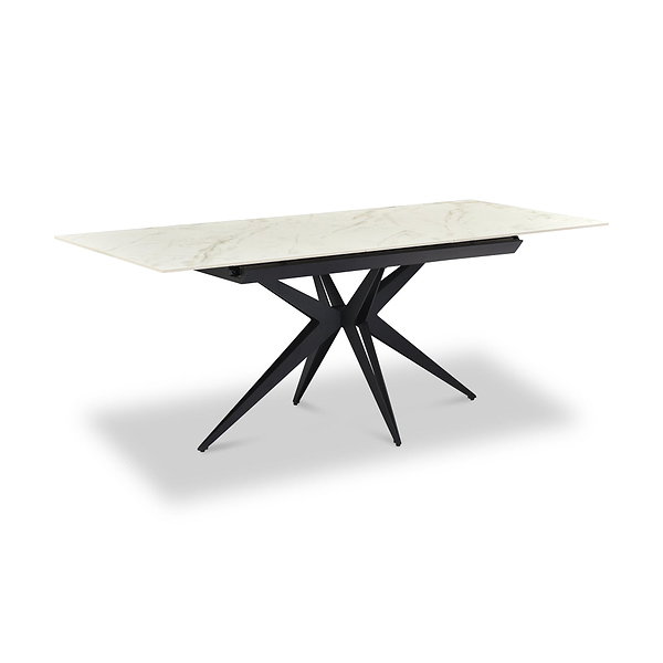 Rema 160-200cm Extending Ceramic Dining Table