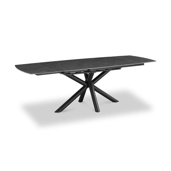 Noura 160-240cm Extending Ceramic Dining Table