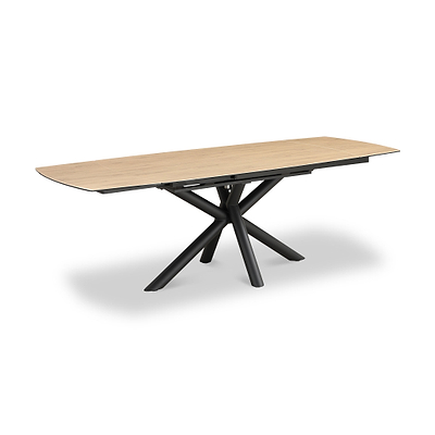 Twell 160-240cm Extending Ceramic Dining Table