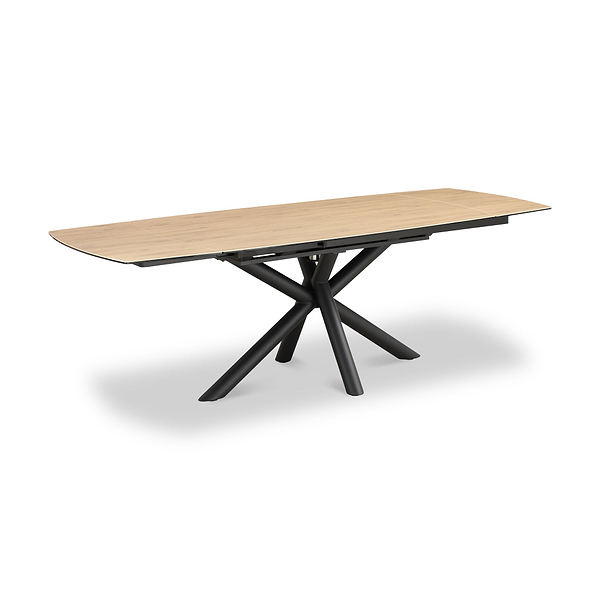 Twell 160-240cm Extending Ceramic Dining Table