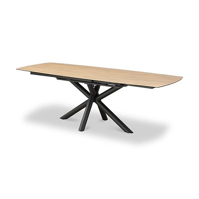 Twell 160-240cm Extending Ceramic Dining Table