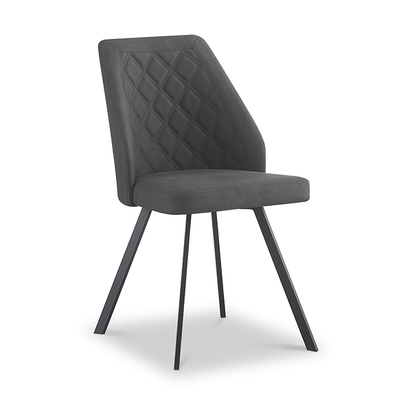 Camillo Quilted Back Dining Chair