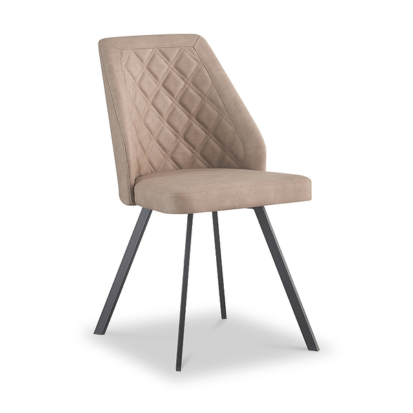 Camillo Quilted Back Dining Chair