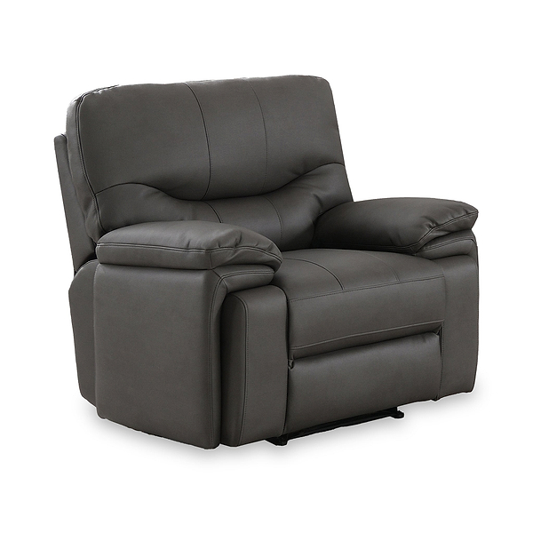 Cooper Tech Dual Power Recliner Armchair