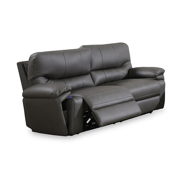 Cooper Tech Dual Power Recliner 3 Seater Sofa