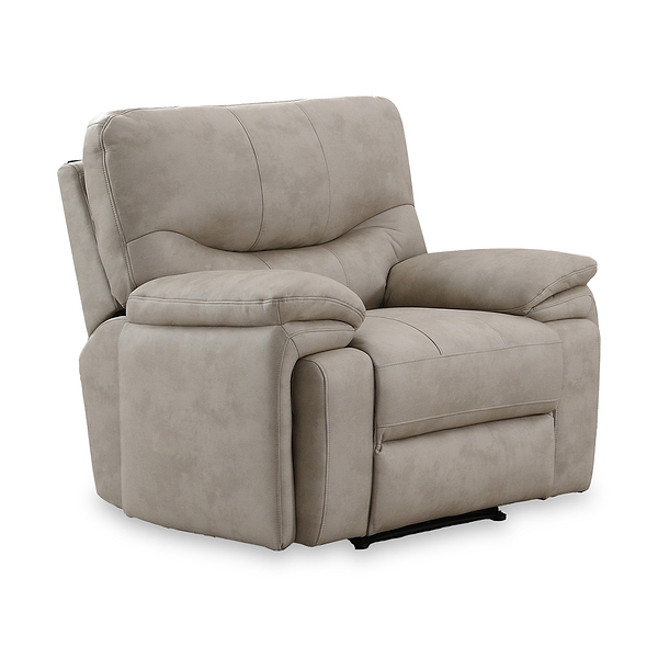 Cooper Tech Dual Power Recliner Armchair