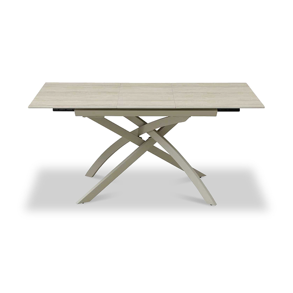 Nova Sintered Stone 140-180cm Extending Dining Table
