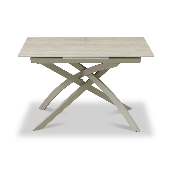 Nova Sintered Stone 140-180cm Extending Dining Table