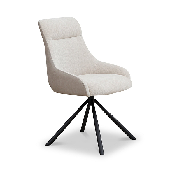 Elio 360 Swivel Dining Chair