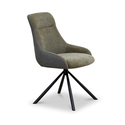 Elio 360 Swivel Dining Chair