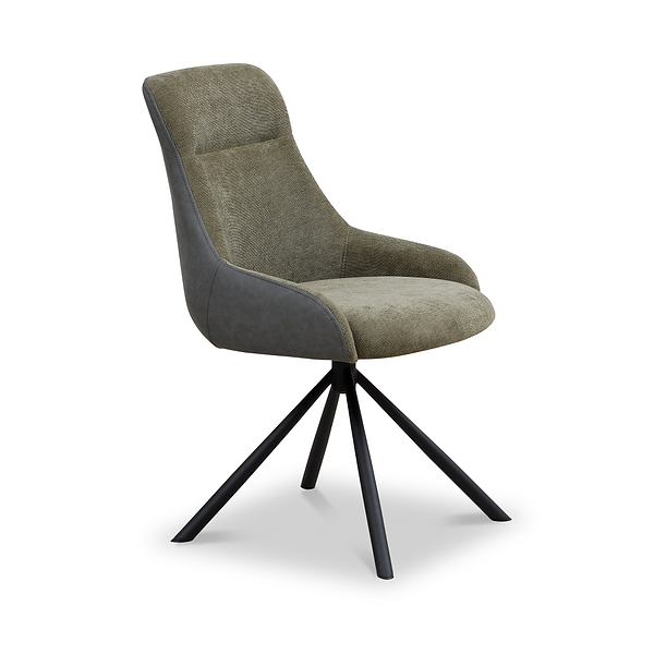 Elio 360 Swivel Dining Chair