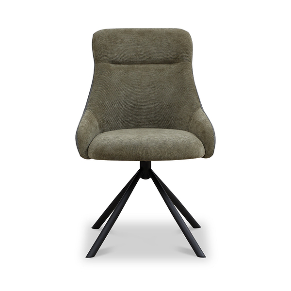 Elio 360 Swivel Dining Chair