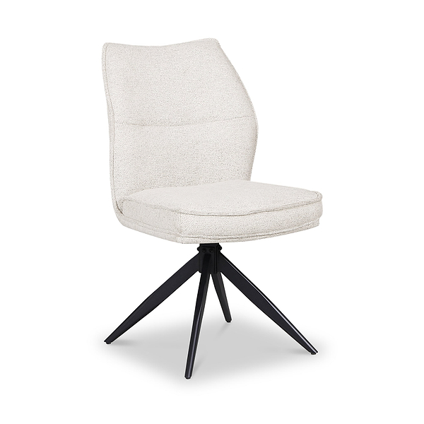 Hoxley 180 Swivel Dining Chair