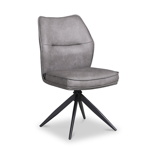 Burton 180 Swivel Dining Chair