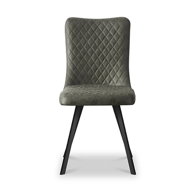 Galaxy Faux Suede Dining Chair