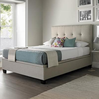 Sherborne Ottoman Storage Bed Frame