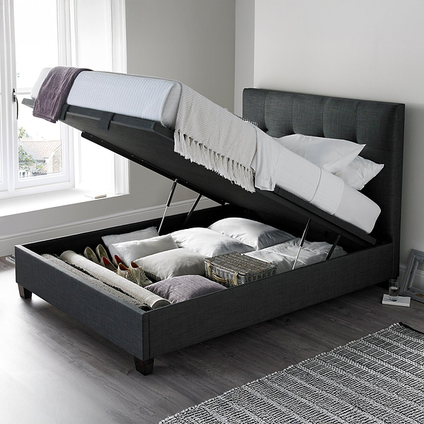 Sherborne Ottoman Storage Bed Frame