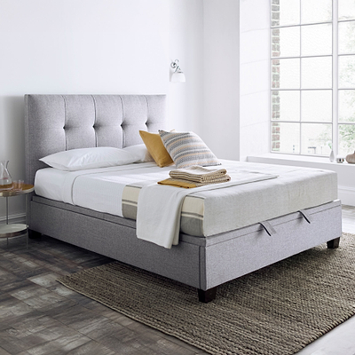 Dorney Ottoman Storage Bed Frame