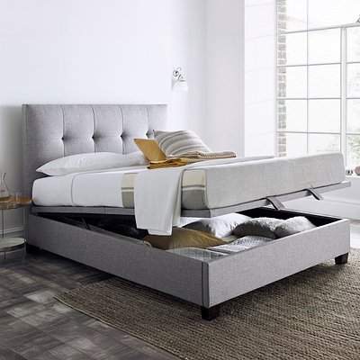 Dorney Ottoman Storage Bed Frame