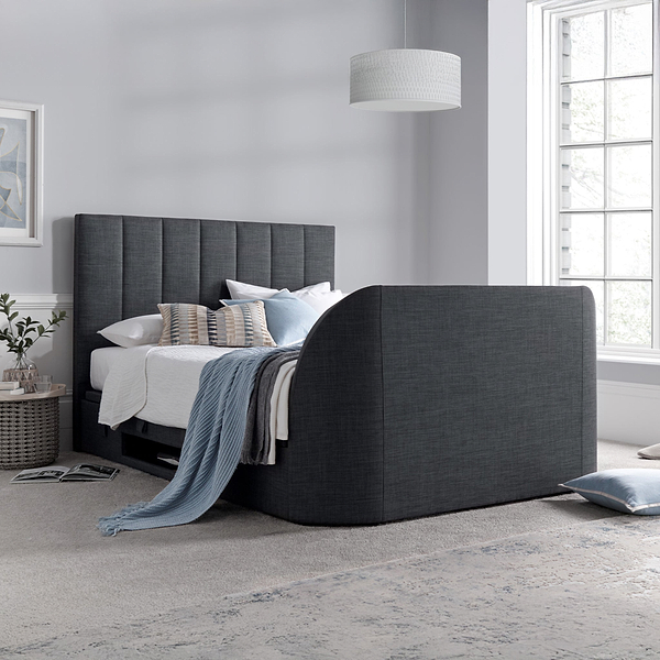 Belleau TV Ottoman Bed Frame
