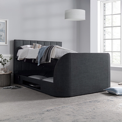 Belleau TV Ottoman Bed Frame