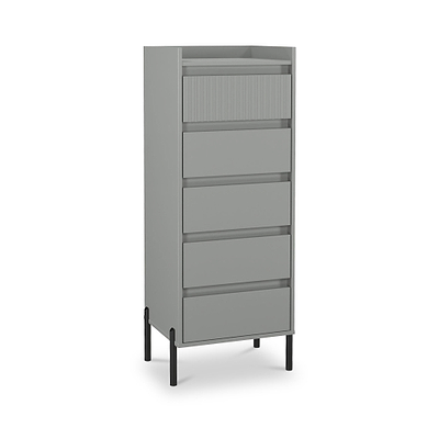 Kenton 5 Drawer Tallboy Chest