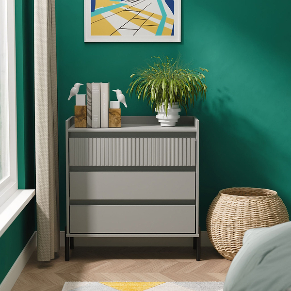 Kenton 3 Drawer Chest