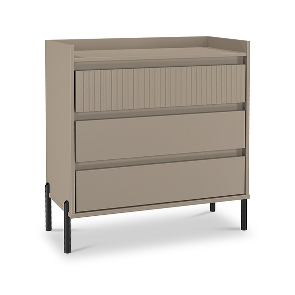 Kenton 3 Drawer Chest