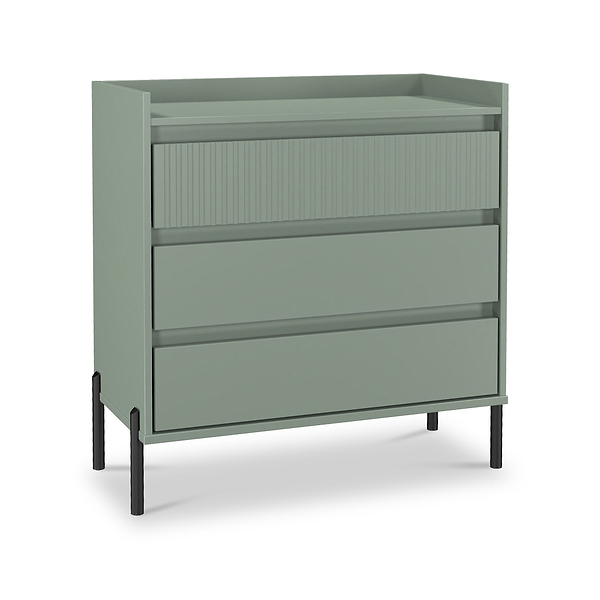 Kenton 3 Drawer Chest