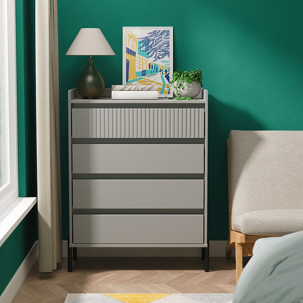 Kenton 4 Drawer Chest