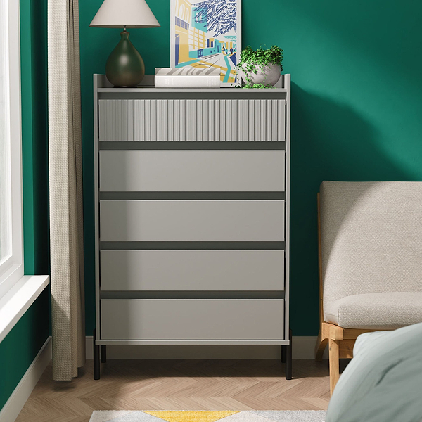 Kenton 5 Drawer Chest