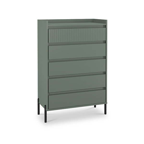 Kenton 5 Drawer Chest