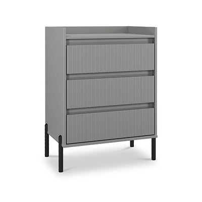 Kenton 3 Drawer Compact Chest