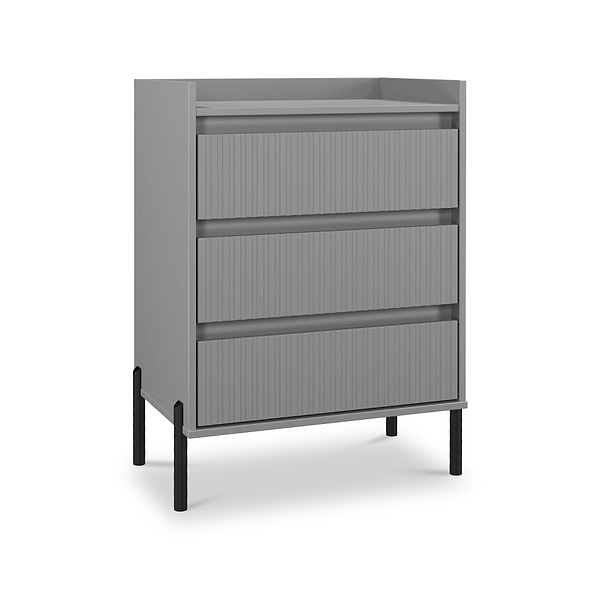 Kenton 3 Drawer Compact Chest