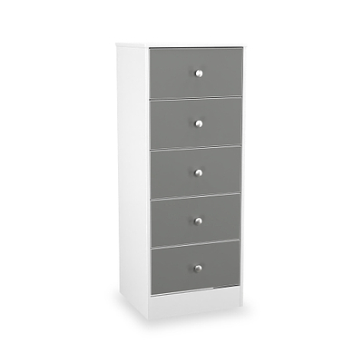 Bennet 5 Drawer Tallboy Chest