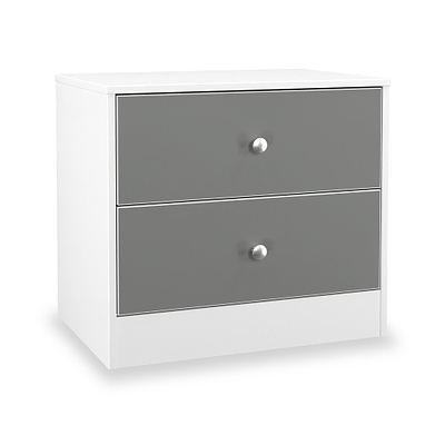 Bennet 2 Drawer Midi Chest