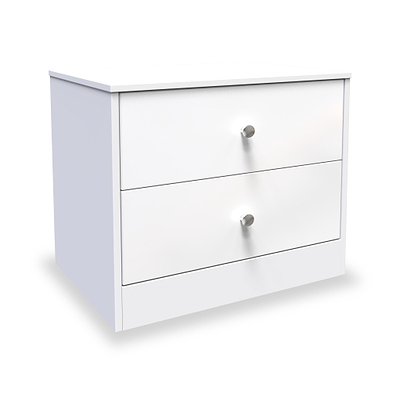 Bennet 2 Drawer Midi Chest