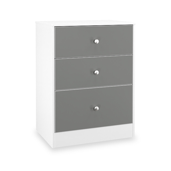 Bennet 3 Drawer Midi Deep Chest