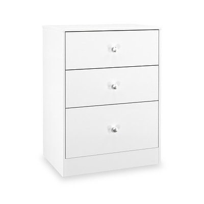 Bennet 3 Drawer Midi Deep Chest