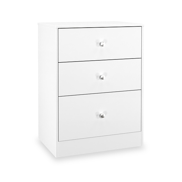 Bennet 3 Drawer Midi Deep Chest
