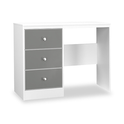 Bennet 3 Drawer Vanity Desk