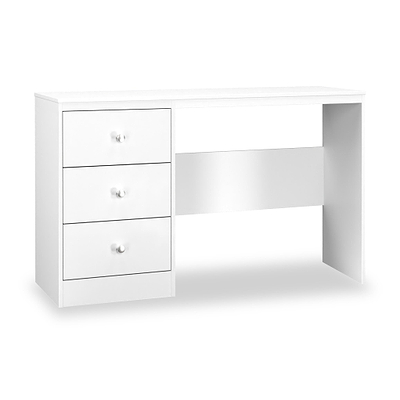 Bennet 3 Drawer Wide Desk